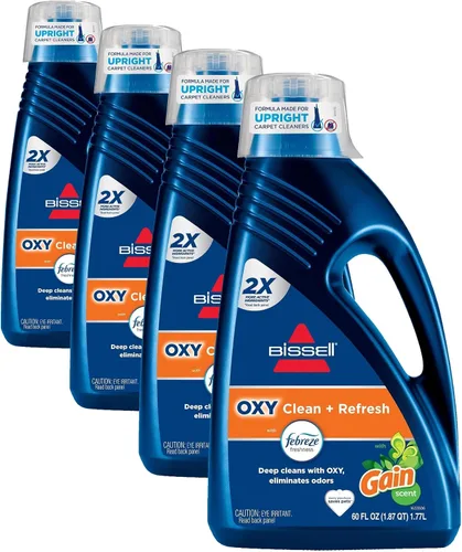 Vista 8 de Bissell Febreze con Gain Oxy
