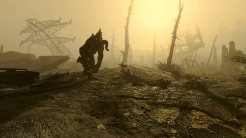 Vista 5 de Fallout 4acción Rpg PS4