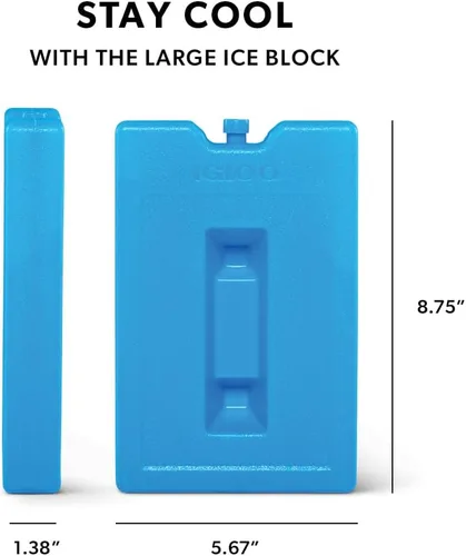 Vista 2 de Igloo Maxcold Ice Block