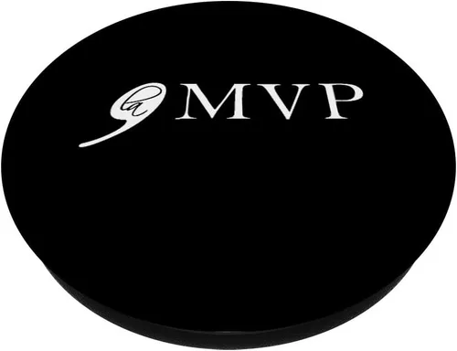 Vista 2 de Comma + La MVP Señora Vicepresidenta Kamala Harris PopSockets PopGrip: agarre intercambiable para teléfonos y tabletas
