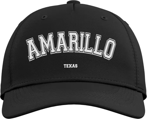 Vista 2 de Amarillo Texas Adjustable Baseball Hat
