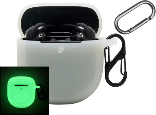 Vista 21 de Funda de silicona para auriculares Bose QuietComfort II