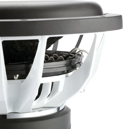 Vista 5 de CT Sounds STRATO-12-D2 2500 Watts Max 12 pulgadas Subwoofer para coche Dual 2 Ohm
