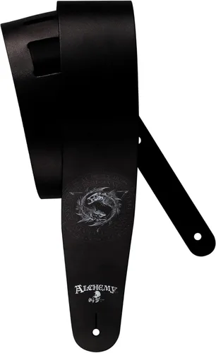 Vista 6 de D'Addario Correas de guitarra Alchemy Masque
