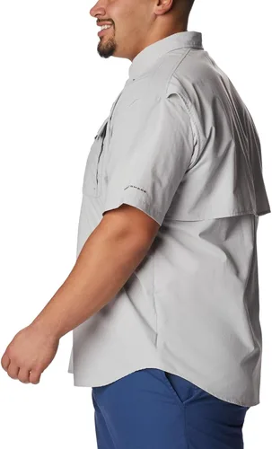 Vista 8 de Columbia Men's Bahama Ii Short Sleeve Shirt