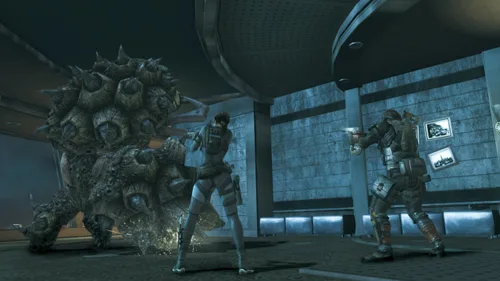 Vista 2 de Resident Evil Revelations - Playstation 3