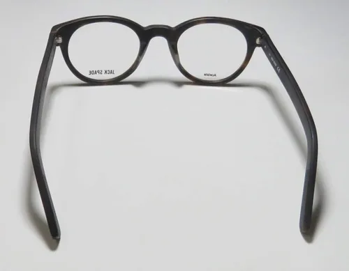 Vista 5 de Jack Spade Jeffrey mujeresseñoras ronda de borde completo genuino marca coleccionable cadera gafas