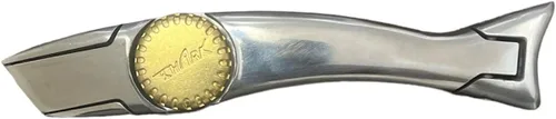 Vista 2 de Cuchillo para techos Herramientas para alfombras Cuchillo utilitario resistente