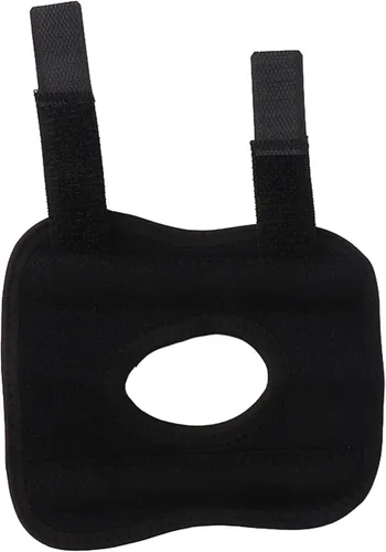 Vista 8 de ZJchao Lightweight Dog Hock Brace for Small Breeds Spring Assisted Rear Leg Support with Breathable Mesh Lick Strap Post Surgery Recovery