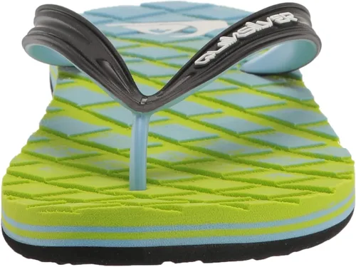 Vista 2 de Quiksilver Men's Oahuey 3 Point Flip Flop Sandal