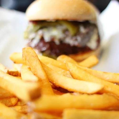 Vista 5 de Paquete de condimentos Burger & French Fry Sin sabores artificiales, sin MSG añadido Condimento gourmet para hamburguesas y papas fritas