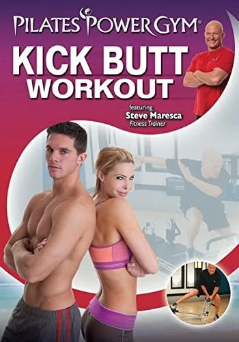 Vista 3 de Pilates Power Gym Total Fitness 7 DVD Set