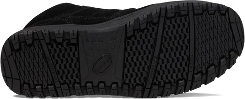 Vista 3 de Airwalk Mongo - Zapato industrial con punta de material compuesto para hombre Negro/Negro
