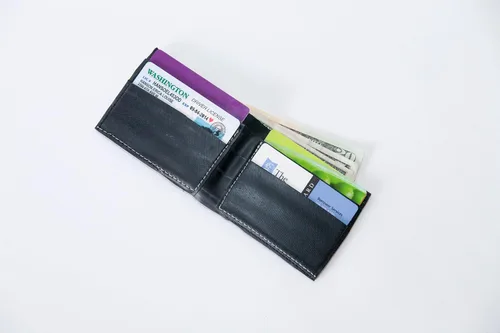Vista 2 de Alchemy Goods Franklin - Cartera plegable