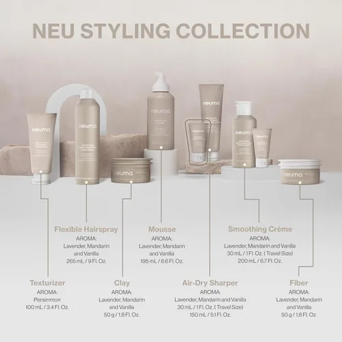Vista 8 de NEUMA Neu Styling - Moldeador de secado al aire 1 oz