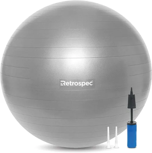 Vista 9 de Retrospec Bola de ejercicio Luna Azul Océano 2020