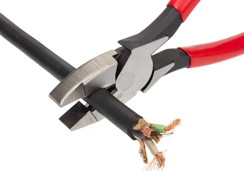 Vista 5 de TEKTON Alicates Lineman's de 9-1/2 pulgadas PGF30009