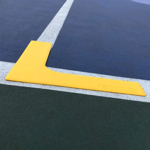 Vista 5 de Juego de marcadores Court Line Crea tu propia cancha de tenis de pickleball