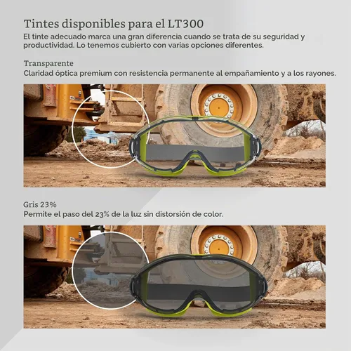 Vista 3 de HexArmor LT300