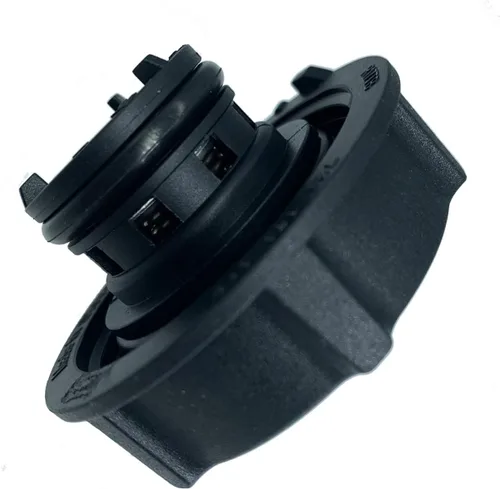 Vista 5 de Tapa del tanque de refrigerante del radiador para Ford Focus Mustang Fusion Escape Fiesta F150 C-Max Mondeo Bronco Edge Ranger Expedition Explorer