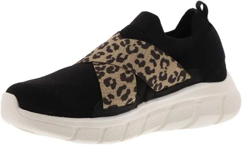 Vista 5 de Skechers Bobs B Flex - 117330 - Tenis sin cordones para mujer