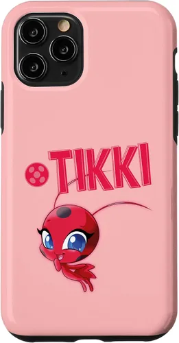 Vista 29 de Miraculous Ladybug Kwamis Collection Tikki Power - Carcasa para iPhone 17