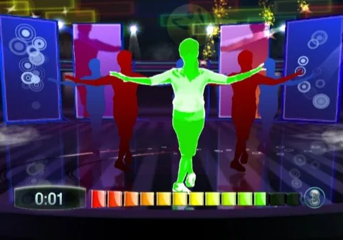 Vista 4 de Zumba Fitness Wii
