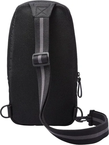 Vista 3 de Fossil Bolso bandolera de cuero o tela para hombre