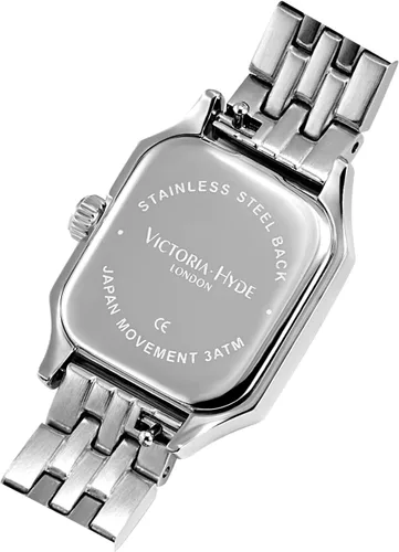 Vista 3 de VICTORIA HYDE Reloj para mujer, relojes cuadrados con esfera pequeña para mujer
