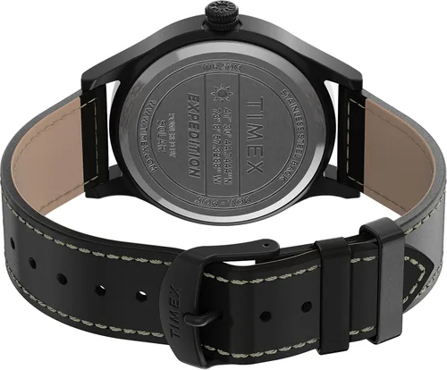 Vista 4 de Timex Men's Expedition Scout Solar-Powered 40mm Watch