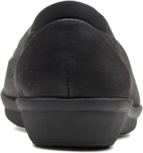 Vista 6 de Clarks Ayla - Zapato bajo estilo ballet para mujer