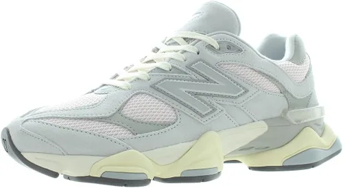 Vista 15 de New Balance Men's 9060 Sneakers beige gris