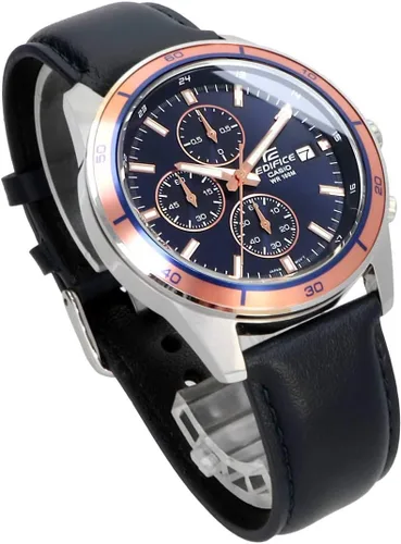 Vista 5 de Casio EFR - X 2 A Edifice Hombre Hombre Reloj para Hombre bienes de importación paralela