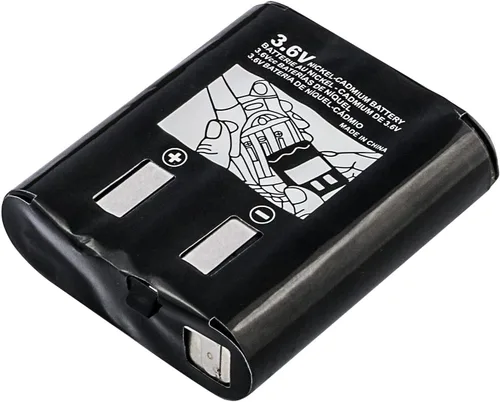 Vista 2 de Kastar Paquete de 1 batería de 3.6 V 53615 compatible con Motorola Walkie Talkies Radio bidireccional TalkAbout T6500R, TalkAbout T8500, TalkAbout