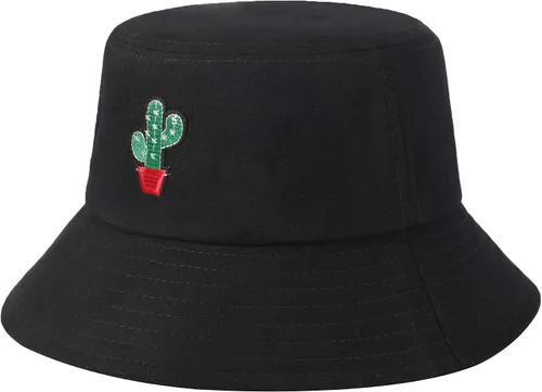 Vista 112 de ZLYC Gorra de pescador bordada de moda unisex para hombres y mujeres