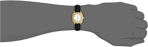 Vista 3 de Relojes de pulsera para mujer, correa de cuero, reloj analógico impermeable para mujer