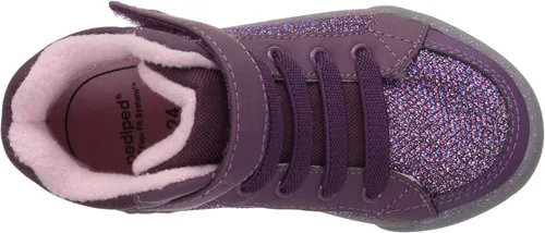 Vista 5 de pediped Logan - Tenis unisex para niños