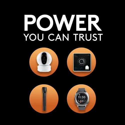 Vista 6 de Duracell Batería de litio CR2450, 1 unidad (paquete de 1), batería de moneda para llavero, control remoto del automóvil, reloj y otros dispositivos