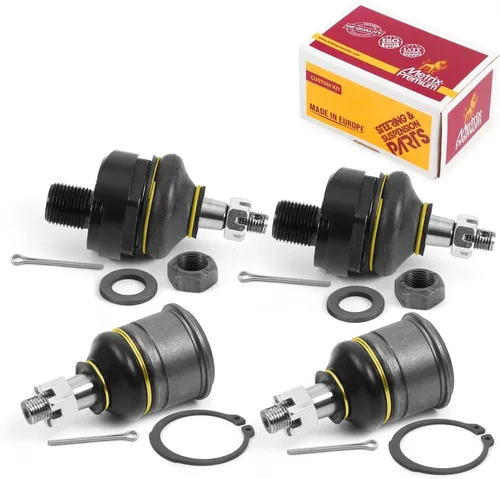 Vista 54 de Metrix Premium Chassis Parts Kit de rótula para Toyota Tacoma 2005-2022