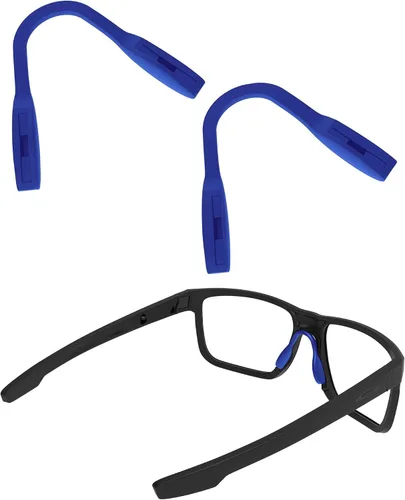 Vista 32 de SAUCER Almohadillas de repuesto para gafas de sol Oakley Split Shot OO9416 Split Time OO4129 Targetline OO4129 Crossrange Patch R XL OO9361