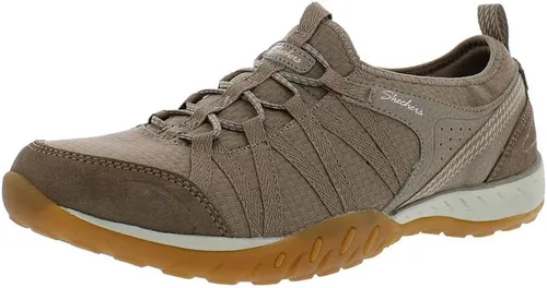Vista 5 de Skechers Breathe-Easy - Tenis resistentes para mujer