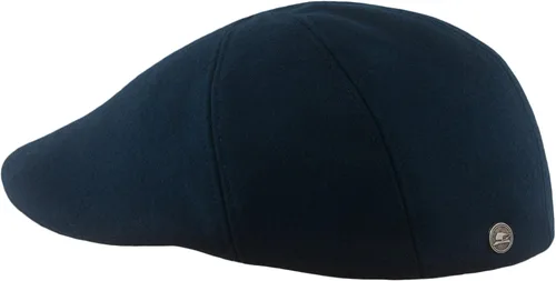 Vista 8 de Sterkowski Ivy Five Gorra plana 100% lana para hombres y mujeres Clásico elegante cálido 5 paneles Ivy