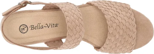 Vista 5 de Bella Vita Women's Mariella Sandal