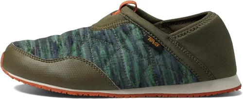 Vista 5 de Teva Mocasines unisex Reember Tie-dye para niños