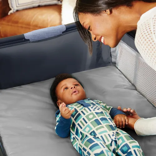 Vista 3 de Graco® Pack 'n Play® Simple Solutions™ Corralito, Cam