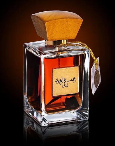 Vista 3 de ARABIYAT Khashab & Oud Eau de Parfum – 3.4 fl oz (3.4 onzas líquidas) Perfumes de lujo en aerosol árabe para mujeres y hombres Fragancia unisex