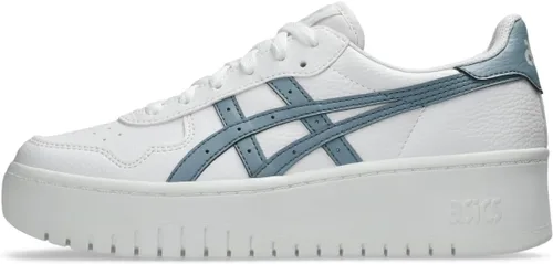 Vista 19 de ASICS Zapato deportivo Japan S PF para mujer Blanco hueso/blanco hueso