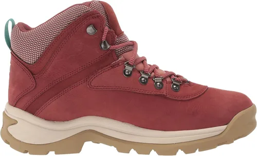 Vista 6 de Timberland Botas de senderismo de tobillo medio para mujer White Ledge
