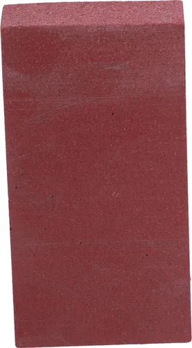 Vista 3 de RTC - 288MAXI - Piedra de vestir con hoja de diamante rojo verdadero