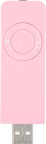 Vista 7 de Reproductor de MP3, compatible con formatos MP3 y WMA, expansión de memoria de 32 GB, diseño de moda, batería de litio recargable, auriculares